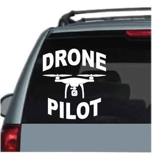Drone Decals