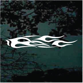Auto Graphics Flame Decals & Car Stickers Decal Junky