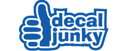 Decal Junky Car Decals Custom Vinyl Stickers