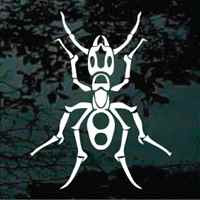 Tribal Ant Car Decals & Window Stickers | Decal Junky