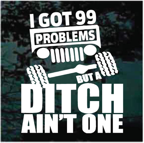 Got 99 Problems But A