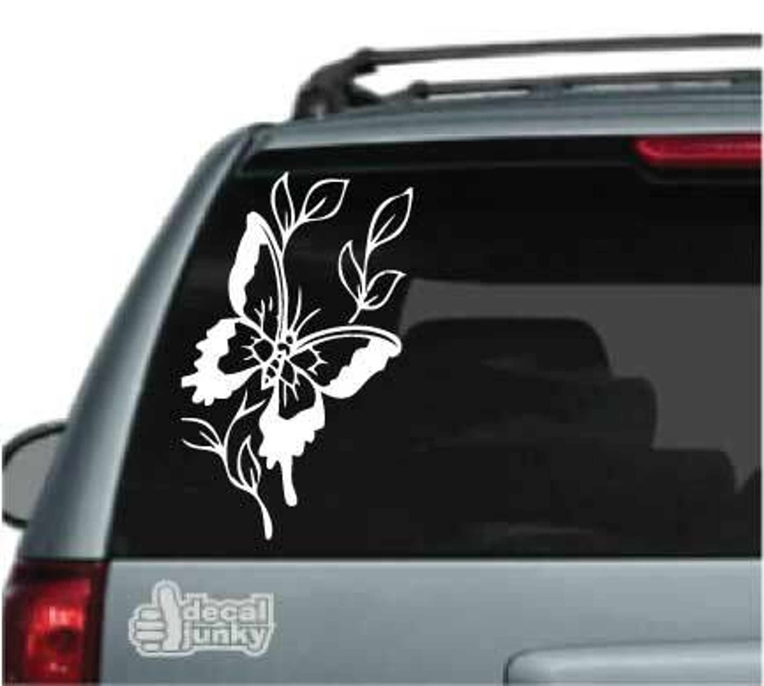 Butterfly Decals & Stickers for Cars, Trucks, and Windows