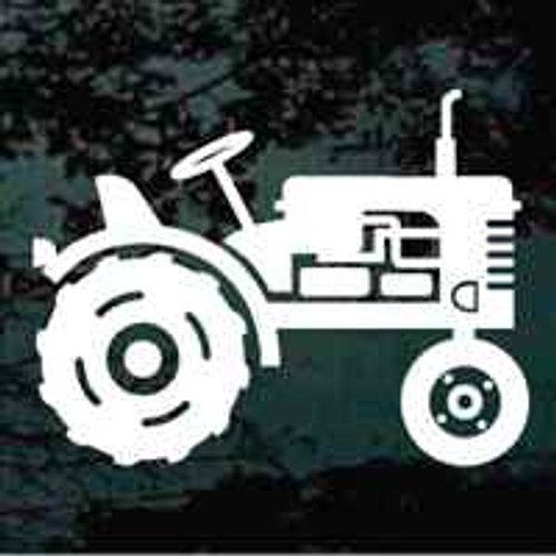 Farm Tractor Icon