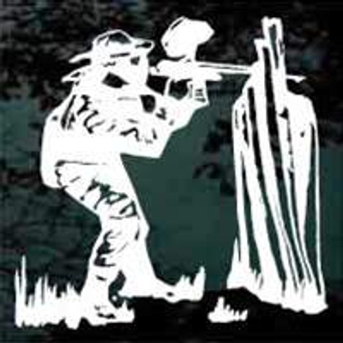 Paintball Shooter 01 Decals