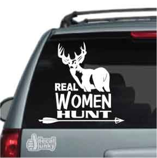 hunt life stickers