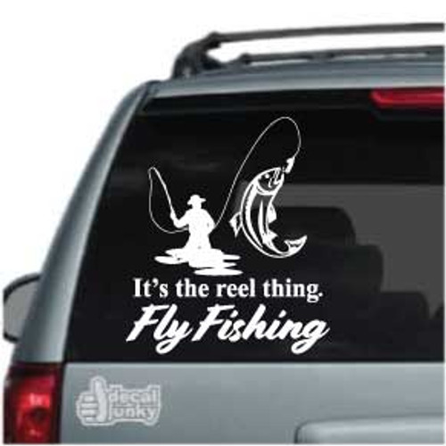 Reel Thing Fly Fishing