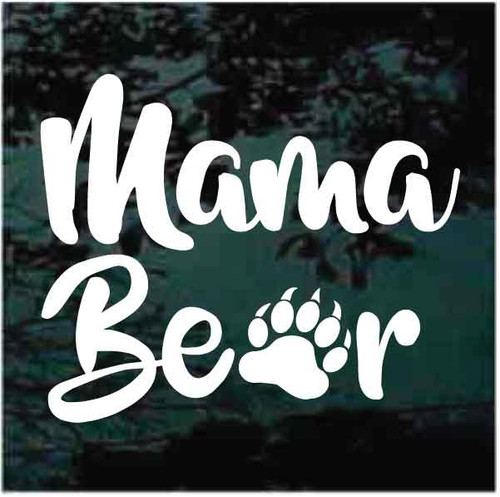 Mama Bear Print