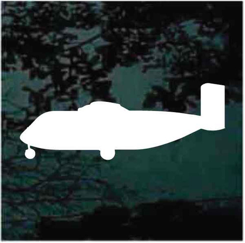Shorts Skyvan Aircraft car window decals stickers
