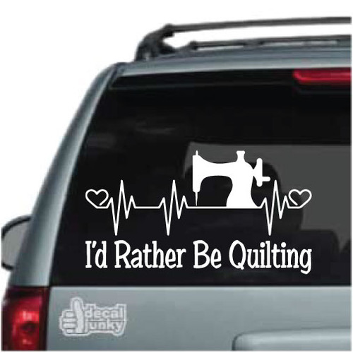 Lettering Car Decal Sticker I'D RATHER BE RIDING HORSE BIKE MOTORCYCLE Lettering Car Decal Sticker I'D RATHER BE RIDING HORSE BIKE MOTORCYCLE