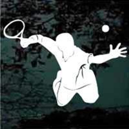 Tennis Player Serve 01