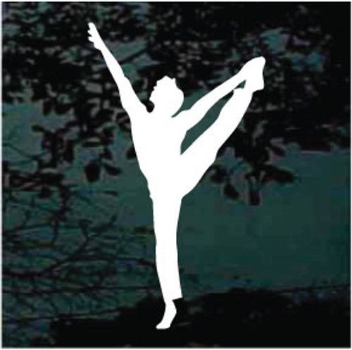 Cavalier Ballet Dancer Decals