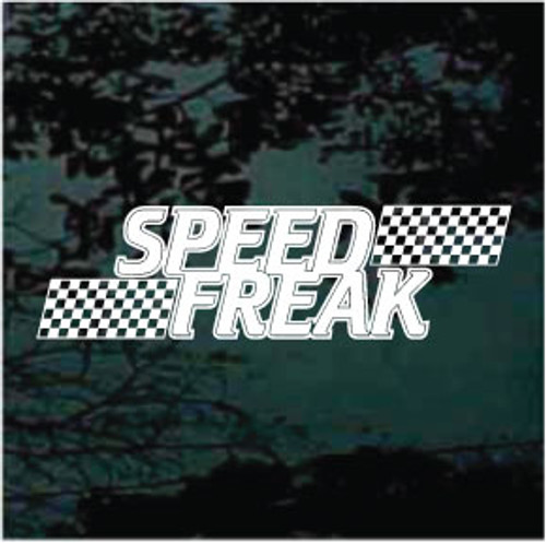 Speed Freak Race Flags