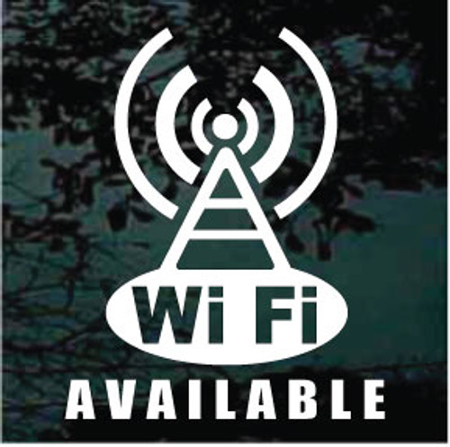 Wi Fi Available