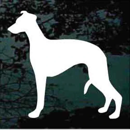 Solid Whippet decals stickers
