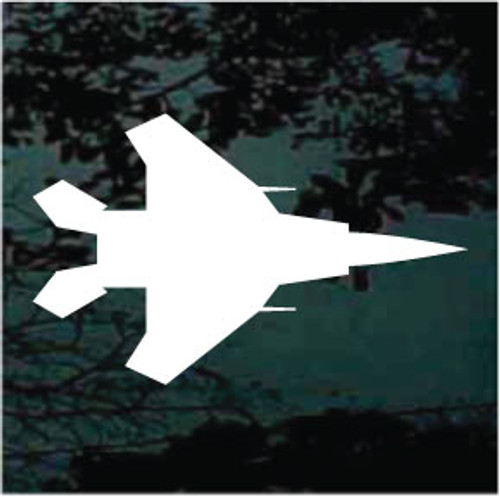 Airplane Silhouette 03 decals stickers