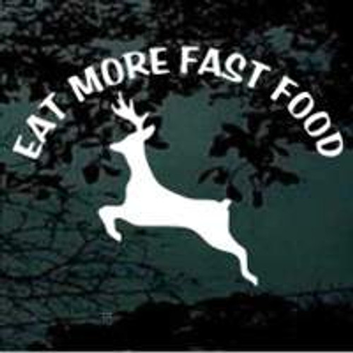 Eat More Fast Food 