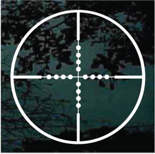 Scope Mil-Dot Reticle 