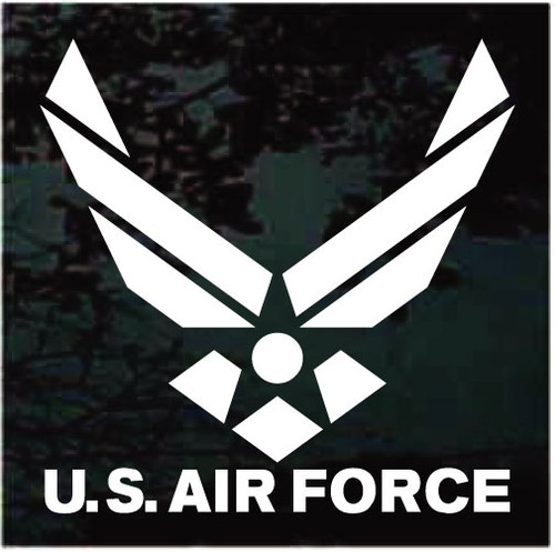 us air force new logo