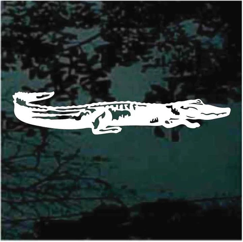 Full Body Alligator decals stickers