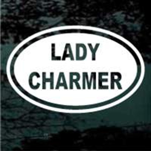 Lady Charmer Oval