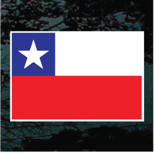 Chile Flag 