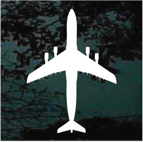 C-15 Galaxy Aircraft decals stickers
