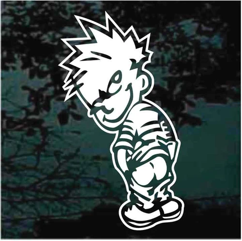 Bad Boy Mooner decals stickers