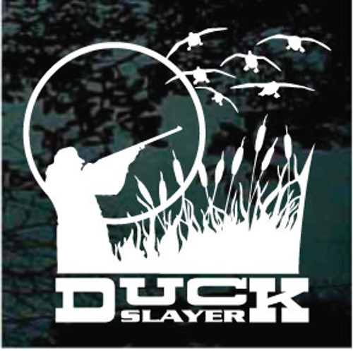 Duck Slayer