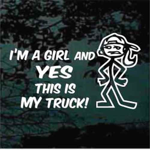Yes This Is My Truck