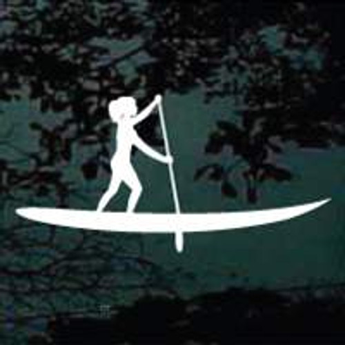 Paddleboarding 01 Decals