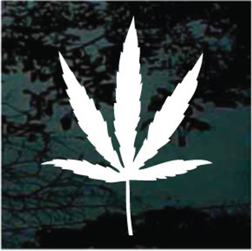 Marijuana Leaf 