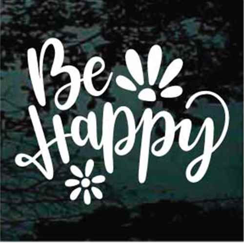 Be Happy