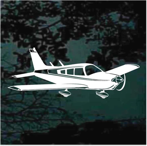 Piper Arrow Aircraft decals stickers