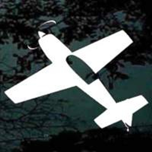 Extra 300 Aircraft car window decals stickers