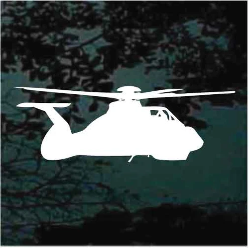 Rotary Wing Cobra Attack Helicopter decals stickers