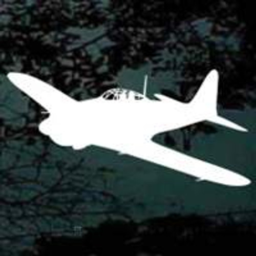 Japanese Zero Aircraft Decals