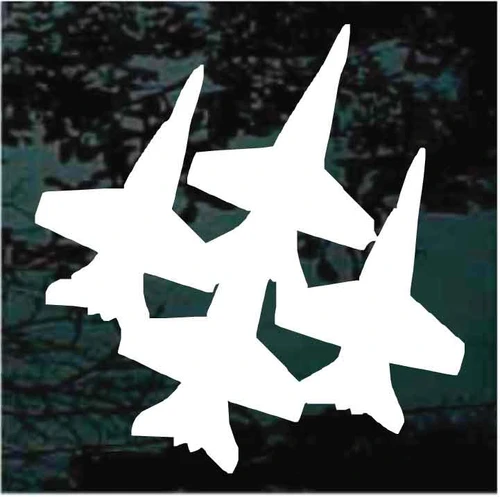 Blue Angels Formation decals stickers