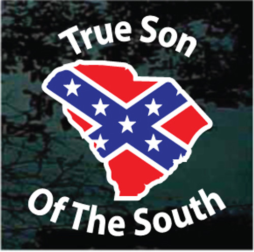South Carolina True Son Of The South 