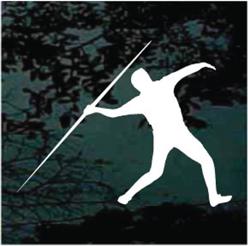 Javelin Throw 01 Decals