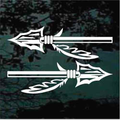 Native American Decals & Stickers for Cars, Trucks, and Windows