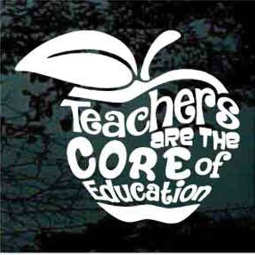 Teachers Are The Core Of Education