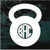 Kettlebell Monogram Car Decals Stickers Kettlebell Monogram Car Decals Stickers