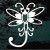 Fun Decorative Dragonfly Window Decals