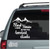 The Best Views Come After The Hardest Climb Car Decals The Best Views Come After The Hardest Climb Car Decals