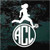 Girl Soccer Player Monogram car window decals stickers