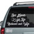 Best Friends For Life Husband & Wife Car Decals