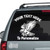 Majestic Eagle car decals stickers