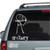 Stick Figure Archery Car Decals Stick Figure Archery Car Decals
