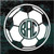 Soccer Ball Monogram car window decals stickers