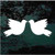 Wedding Dove car decals stickers Wedding Dove car decals stickers